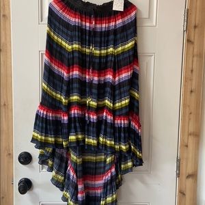 Free people skirt